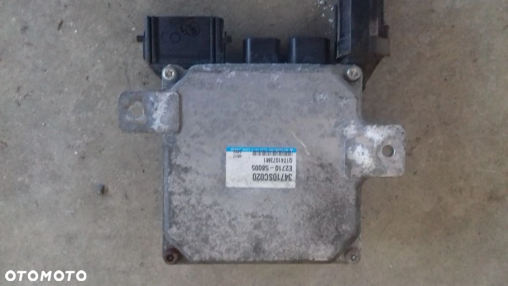 sterownik esp wspomagania e2710-58005 34710sc020 Subrau Forester III SH 2.0 D EE20Z - 1