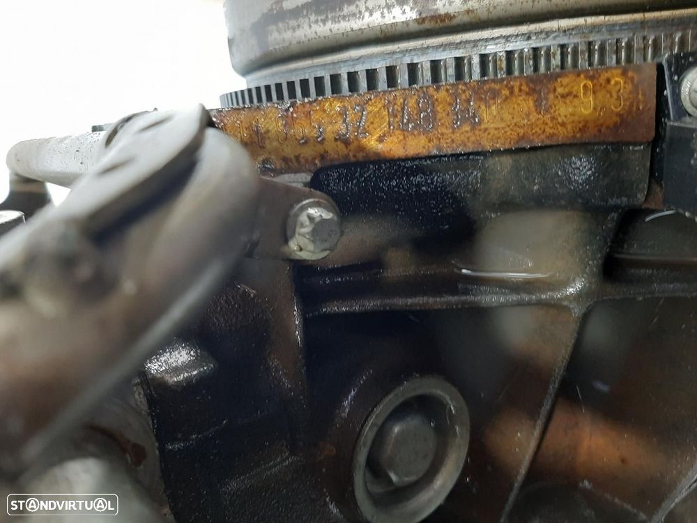 MOTOR COMPLETO MERCEDES-BENZ CLASSE C COUPÉ 2001 - 1