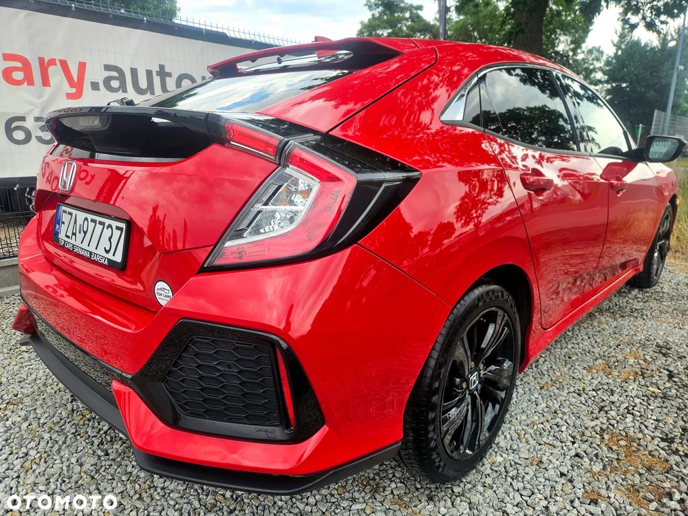 Honda Civic 1.6 i-DTEC Elegance - 18