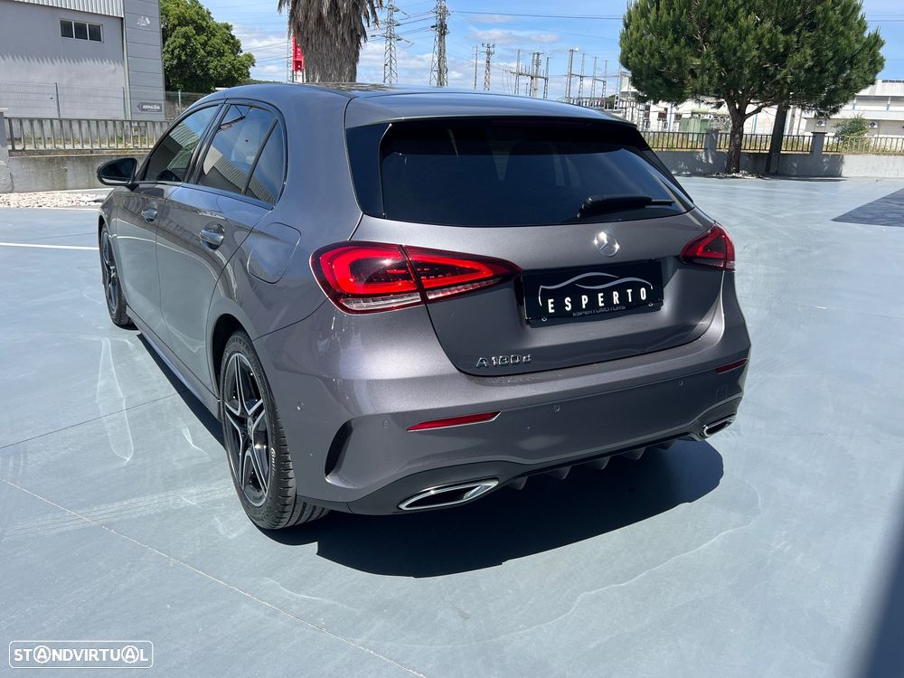 Mercedes-Benz A 180 d AMG Line Aut. - 3