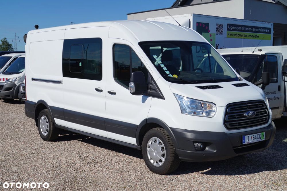 Ford Transit - 9