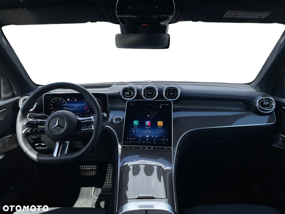 Mercedes-Benz GLC 220 d mHEV 4-Matic AMG Line - 8