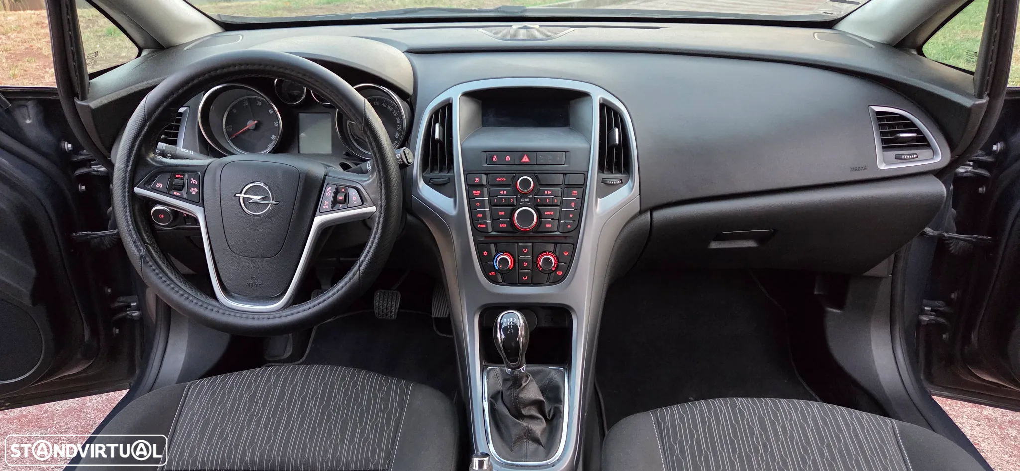 Opel Astra Sports Tourer 1.3 CDTi Enjoy S/S - 17