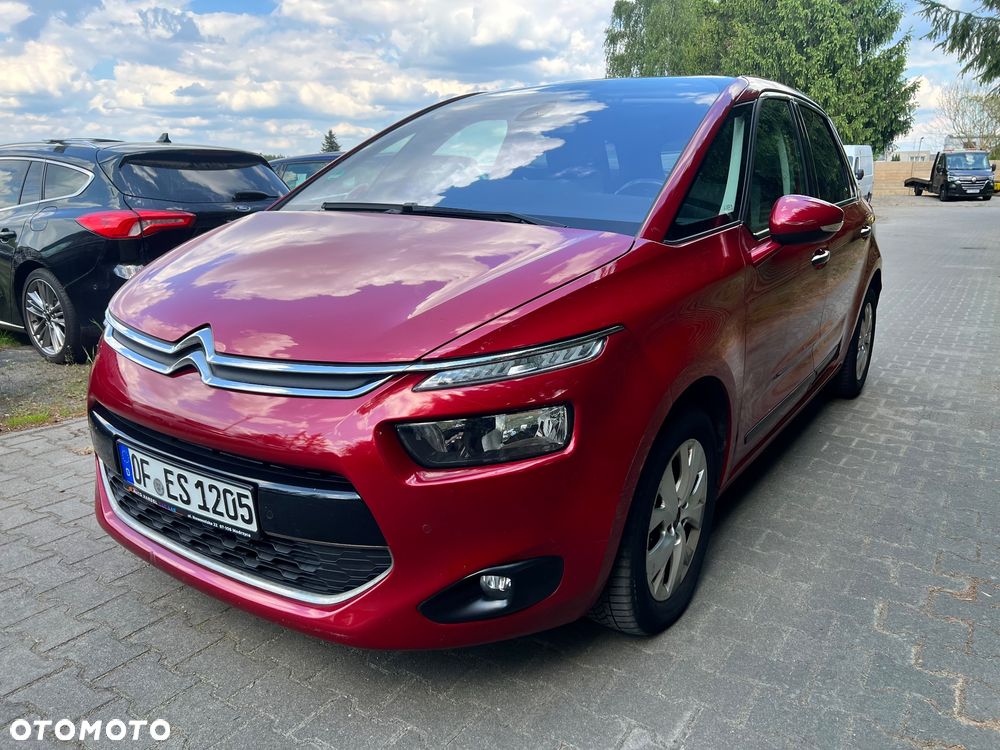 Citroën C4 Picasso - 6