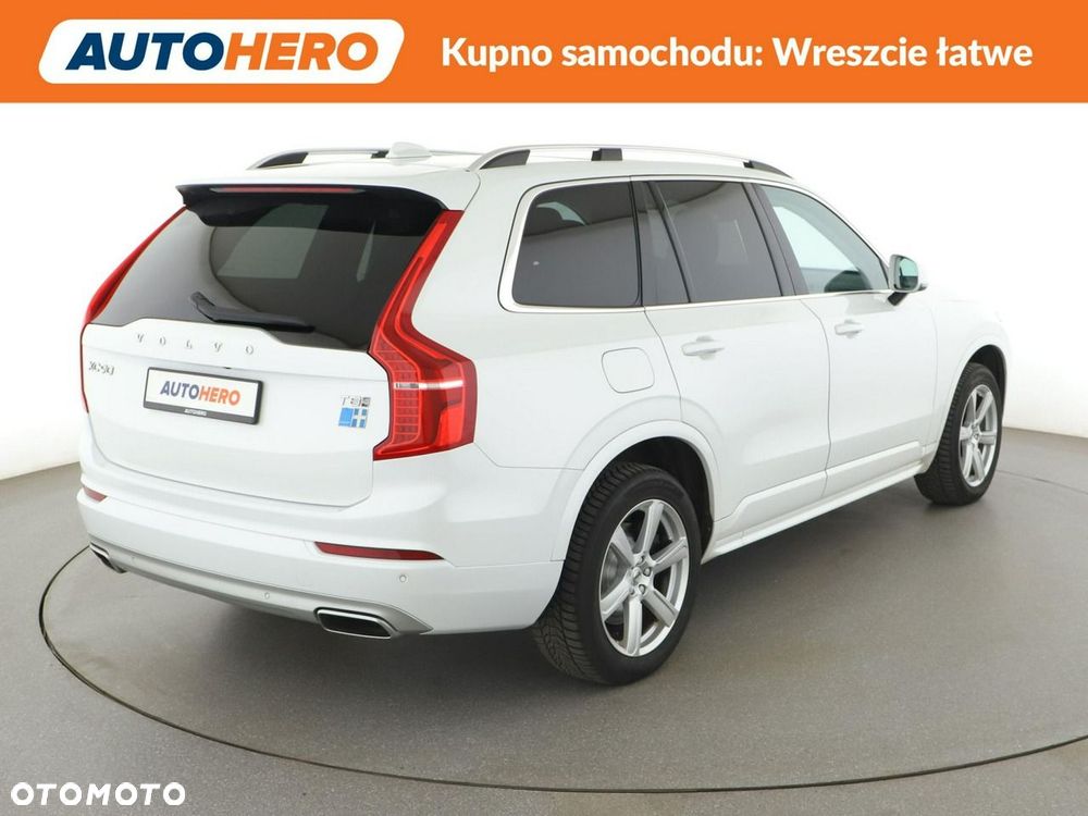 Volvo XC 90 T8 AWD Twin Engine Geartronic Momentum - 8