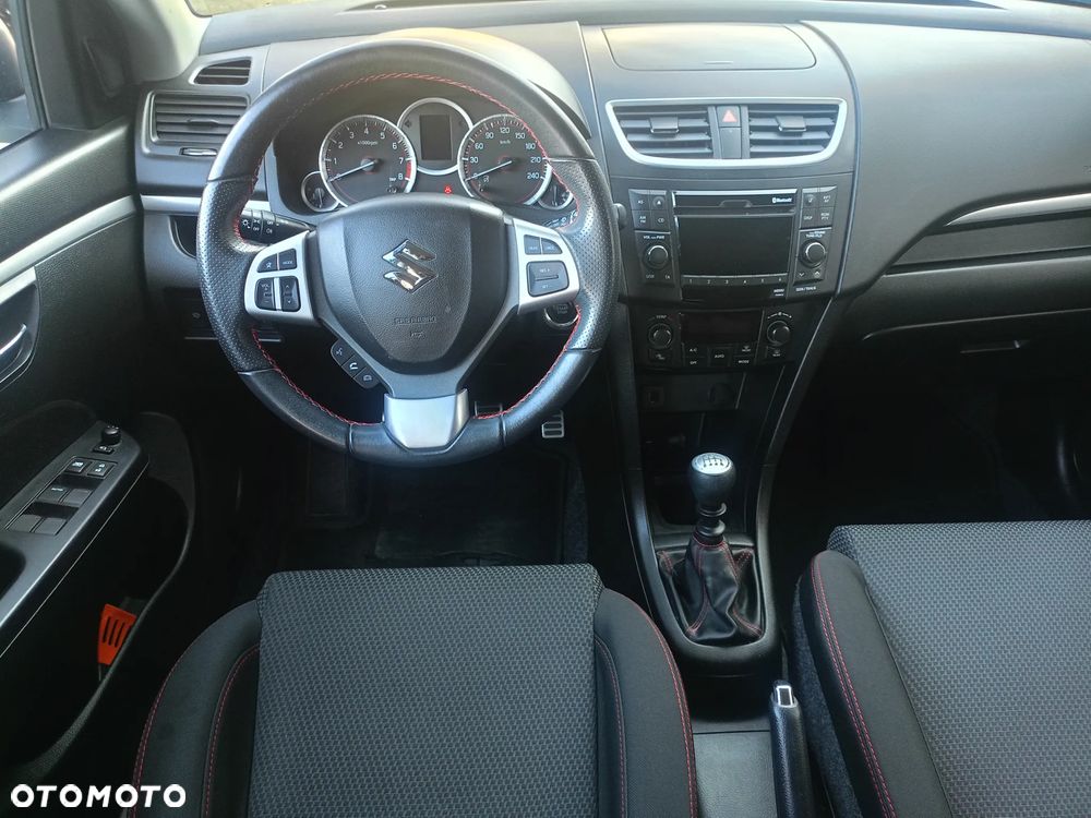 Suzuki Swift - 13