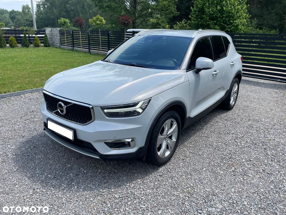 Volvo XC 40 D3 SCR AWD Inscription - 4