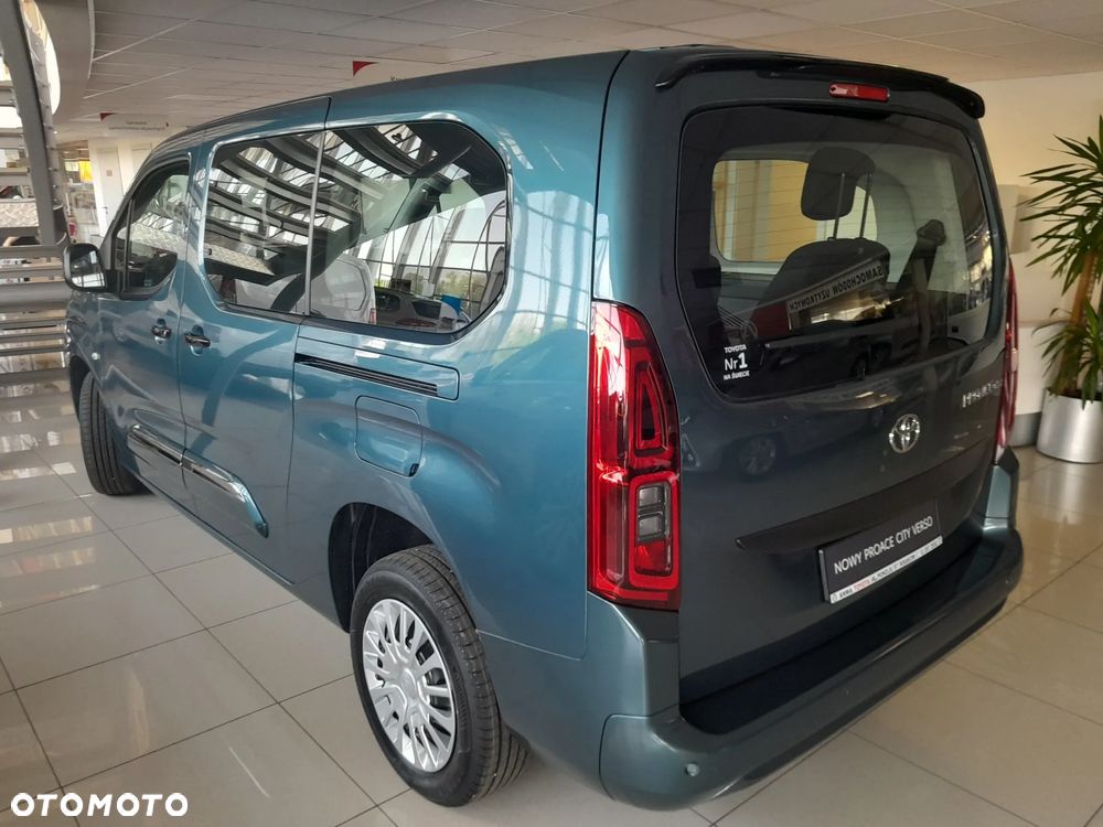 Toyota Proace City Verso Long 1.5 D-4D Business - 2