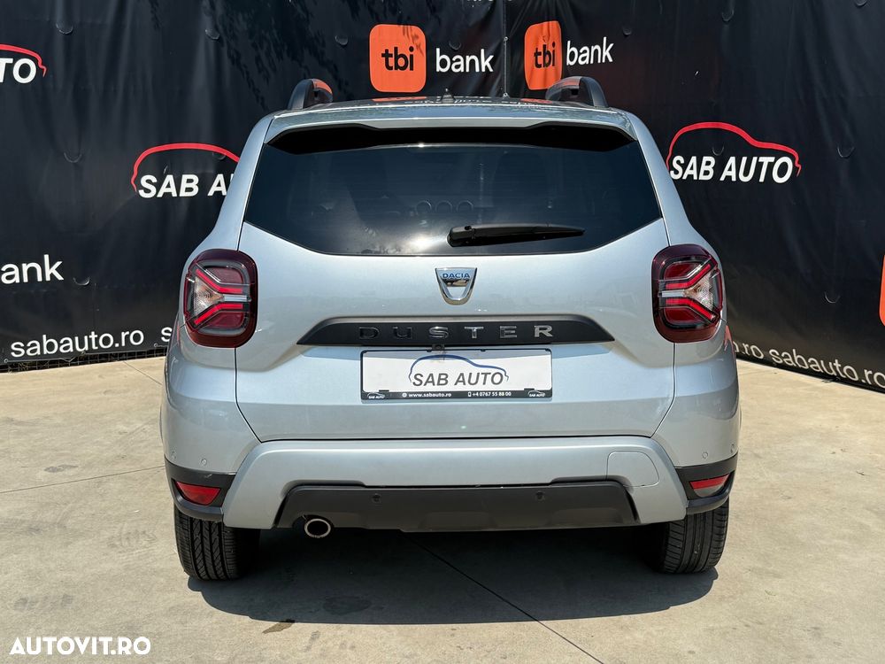 Dacia Duster Blue dCi 115 Prestige - 15