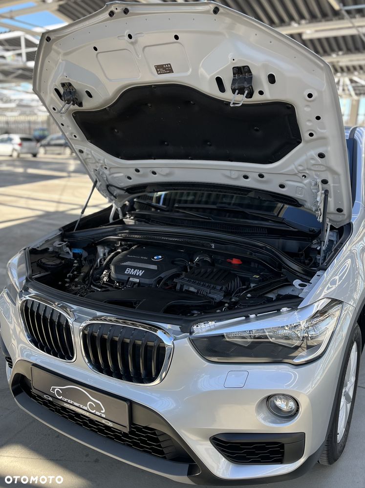 BMW X1 sDrive18d - 30