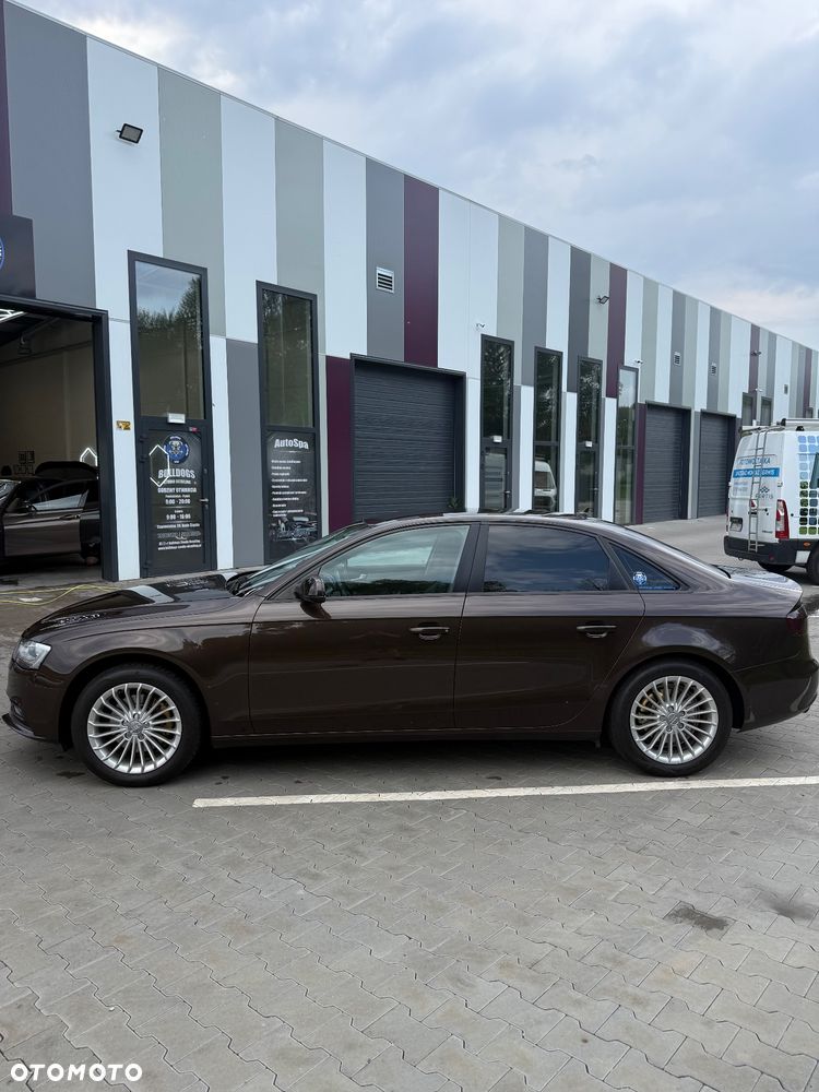 Audi A4 Limousine 1.8 TFSI - 6
