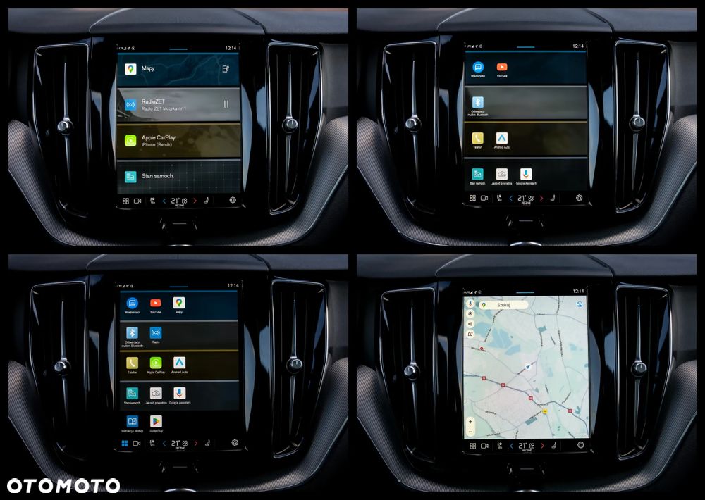 Volvo XC 60 T6 AWD Plug-In Hybrid R-Design - 35