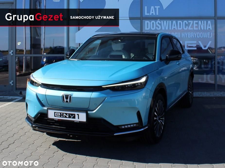 Honda e:NY1 - 1