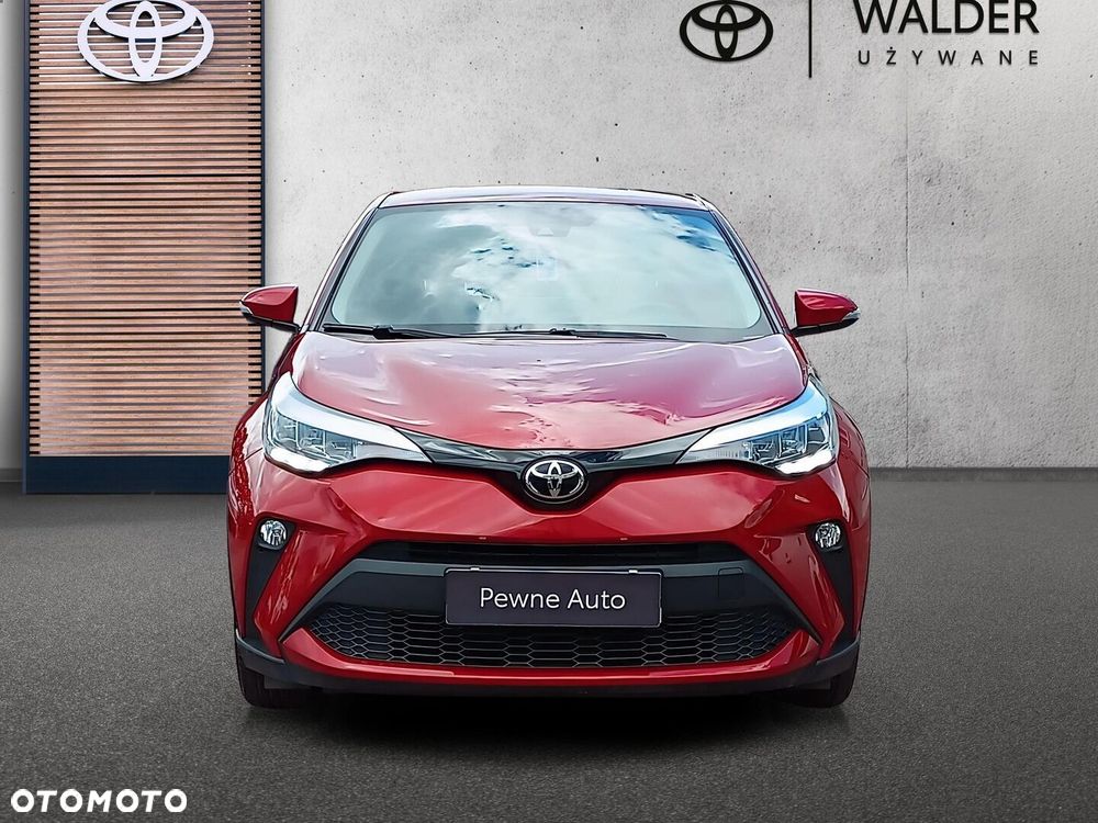 Toyota C-HR 1.2 T Comfort - 9