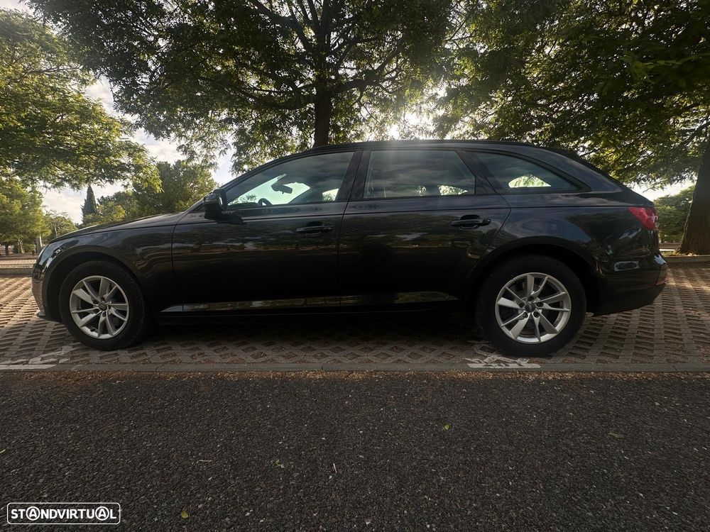 Audi A4 2.0 TDI - 14
