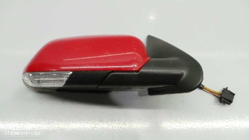 ESPELHO RETROVISOR DIREITO SKODA OCTAVIA II COMBI 2007 -1Z1857502 - 2