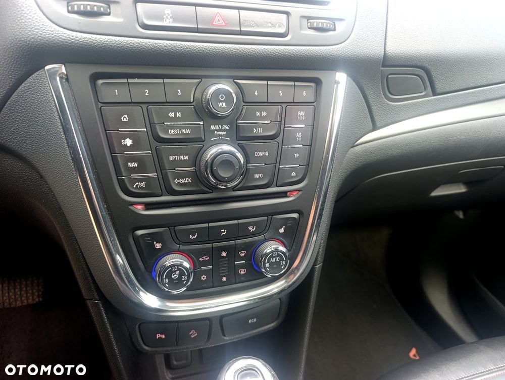 Opel Mokka 1.7 CDTI Automatik Innovation - 15