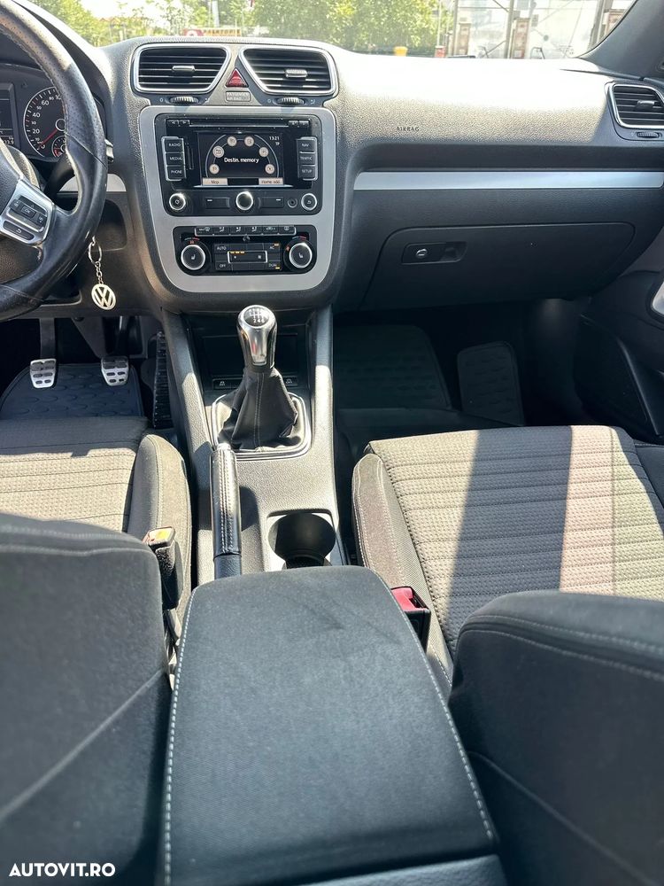 Volkswagen Scirocco 2.0 TDI - 25
