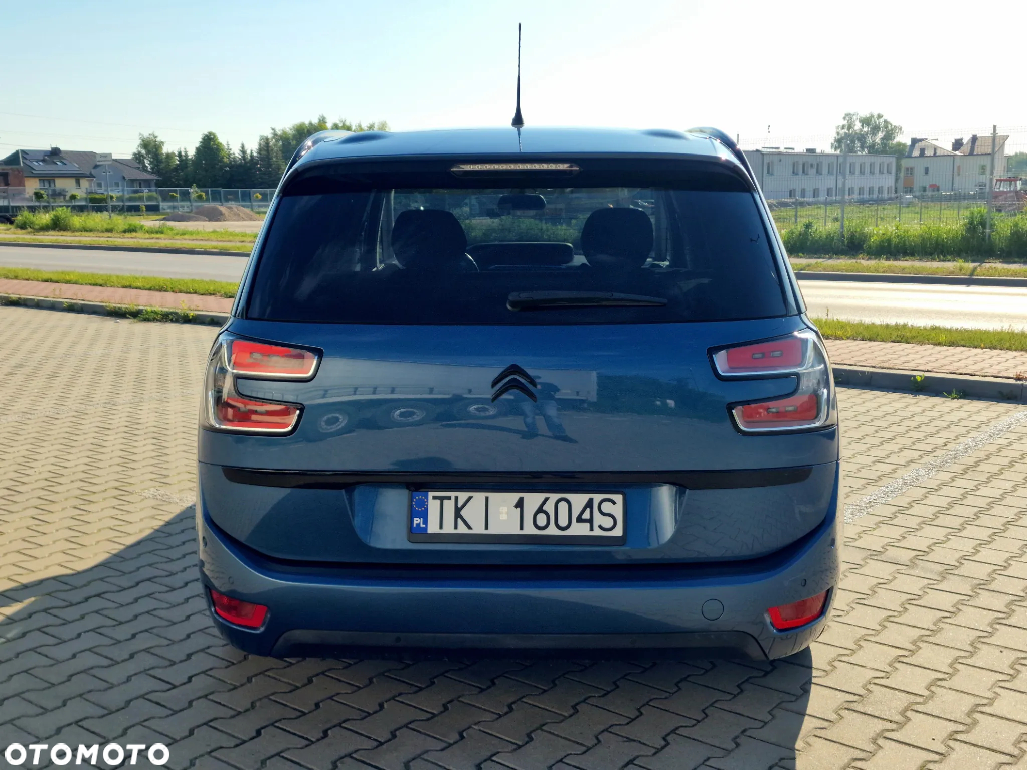 Citroën C4 Grand Picasso 2.0 BlueHDi Exclusive - 8