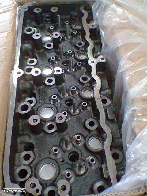 Cabeça de motor Toyota Dyna 280 4104 15b (NOVA) - 1