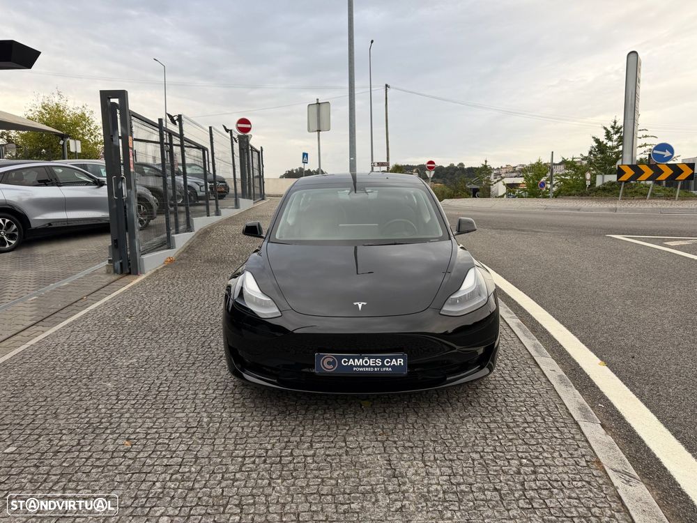 Tesla Model 3 Standard Range Plus RWD - 4