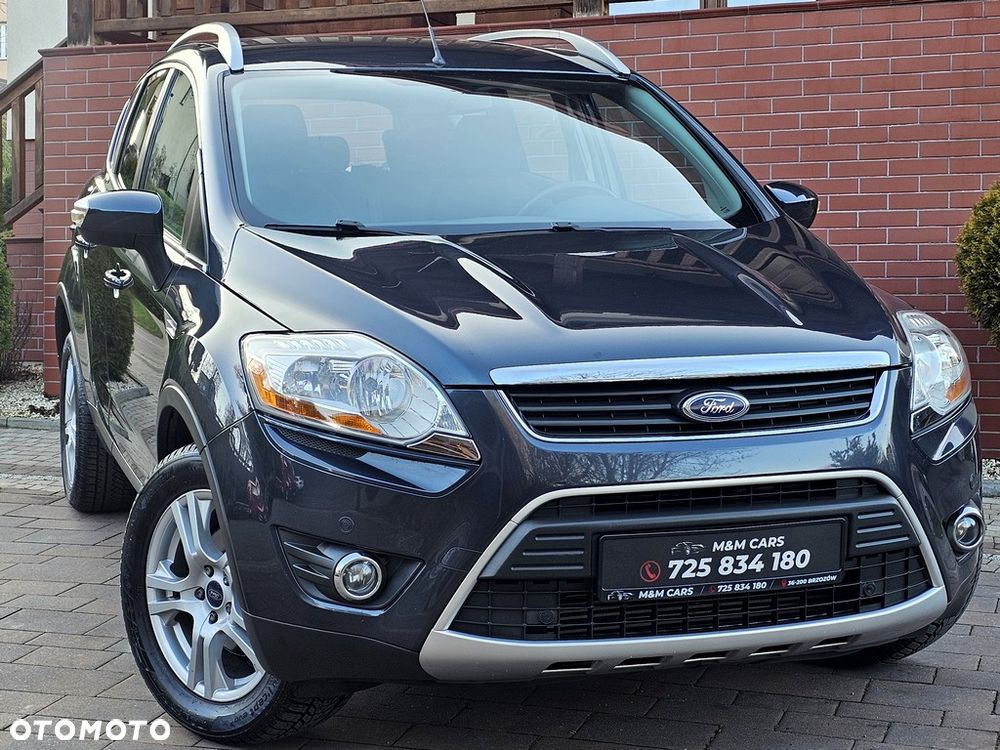Ford Kuga 2.0 TDCi 2x4 Trend - 2