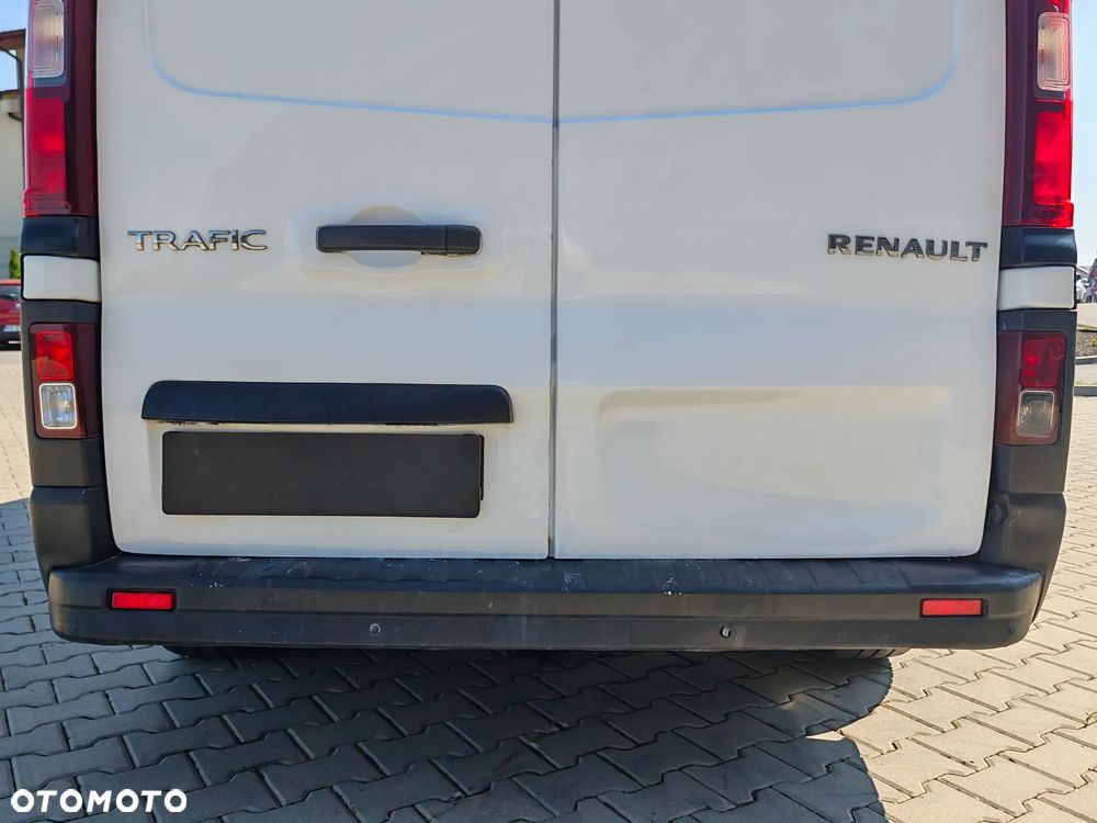 Renault TRAFIC - 16