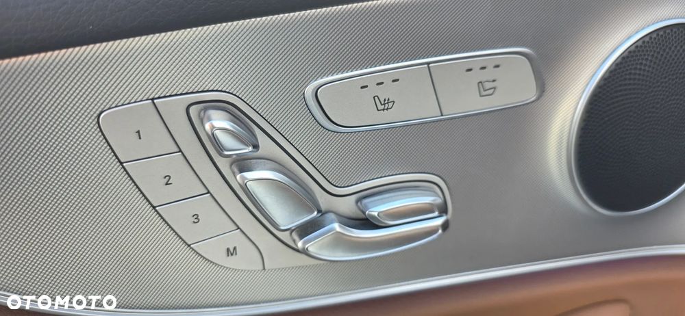 Mercedes-Benz Klasa E 450 4-Matic AMG/Avantgarde - 17