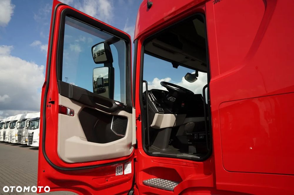 Scania R 450 / HYDRAULIKA / RETARDER / EURO 6 - 24