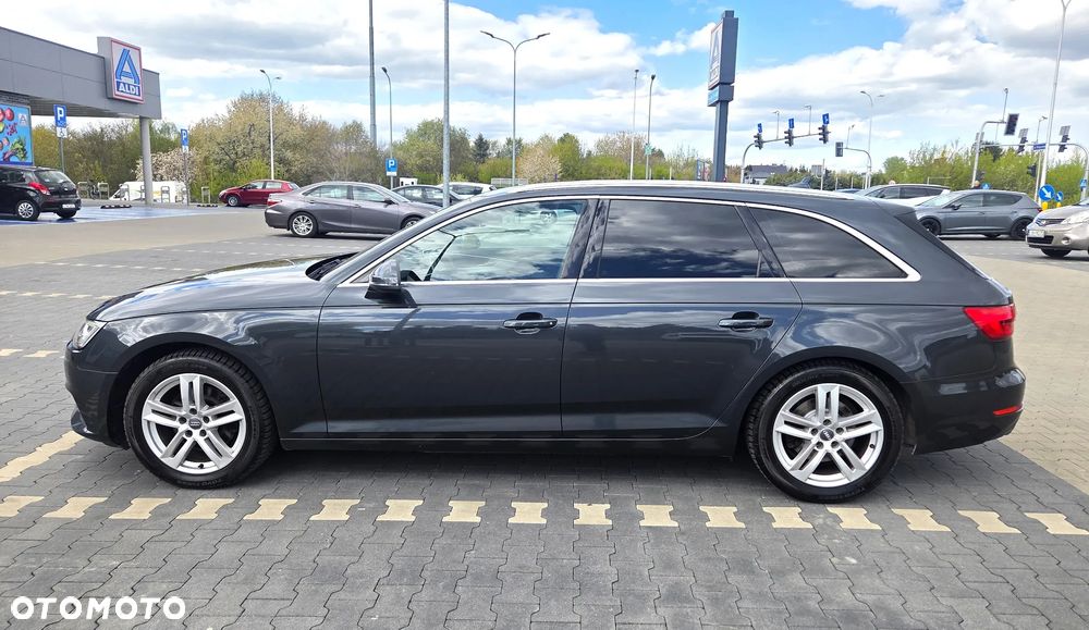 Audi A4 Avant 2.0 TFSI ultra S tronic sport - 8