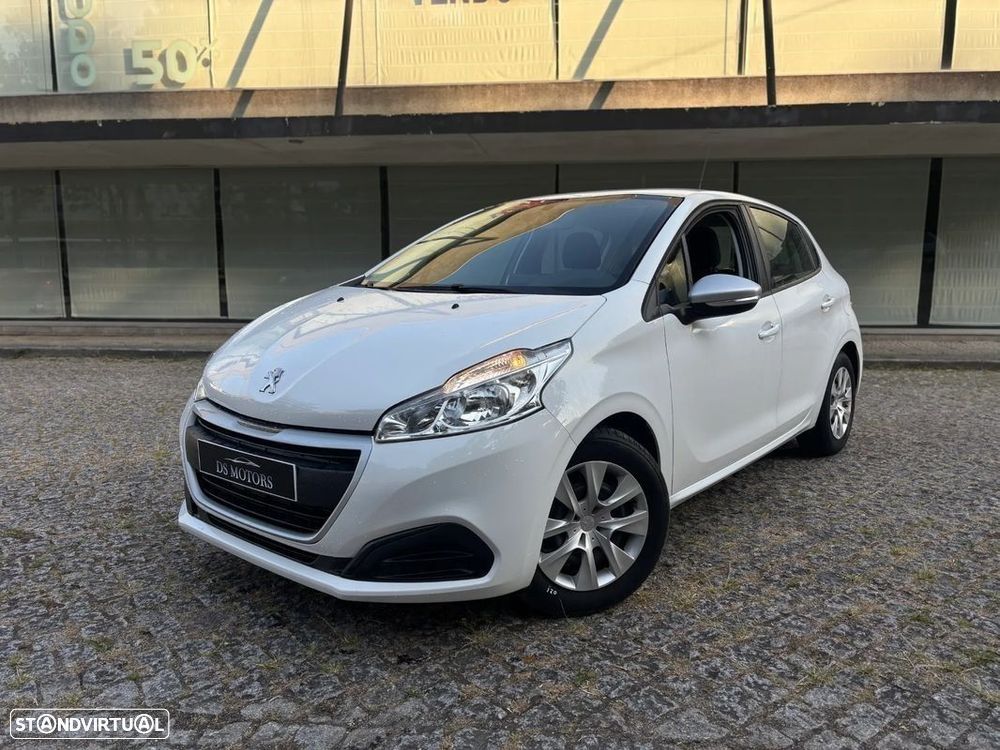 Peugeot 208 1.6 BlueHDi Active - 1