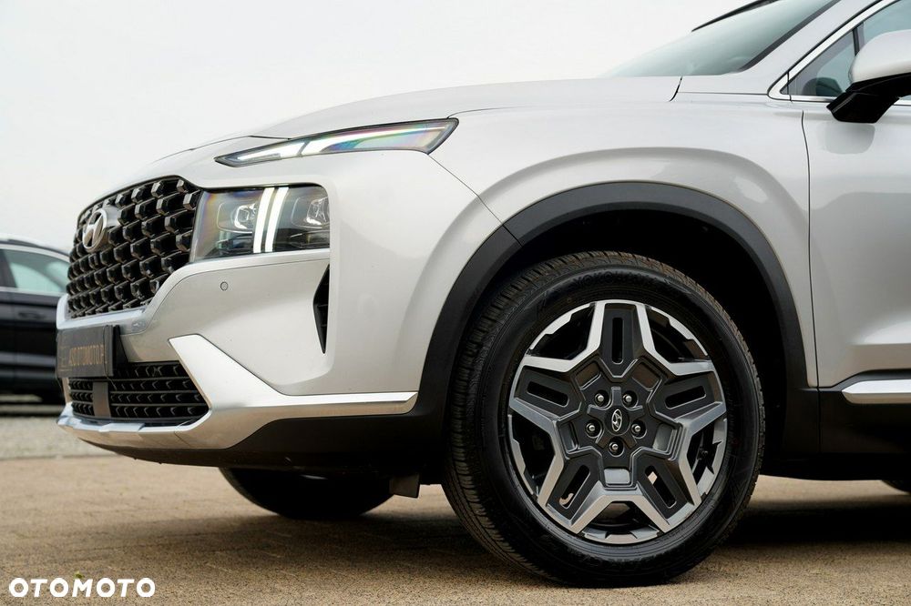 Hyundai Santa Fe - 10