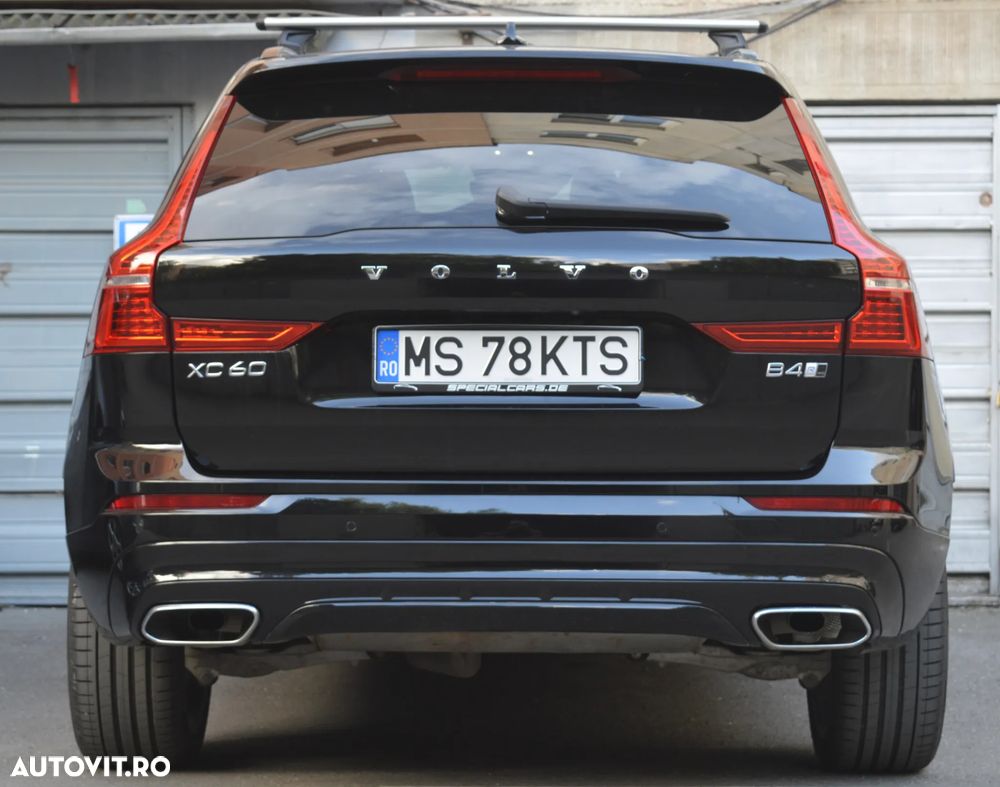 Volvo XC 60 B4 D AWD Geartronic RDesign - 36