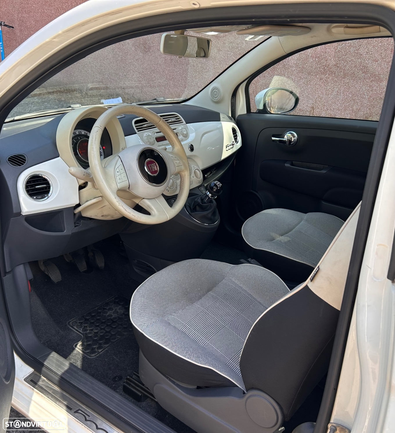 Fiat 500C 1.2 Lounge - 12