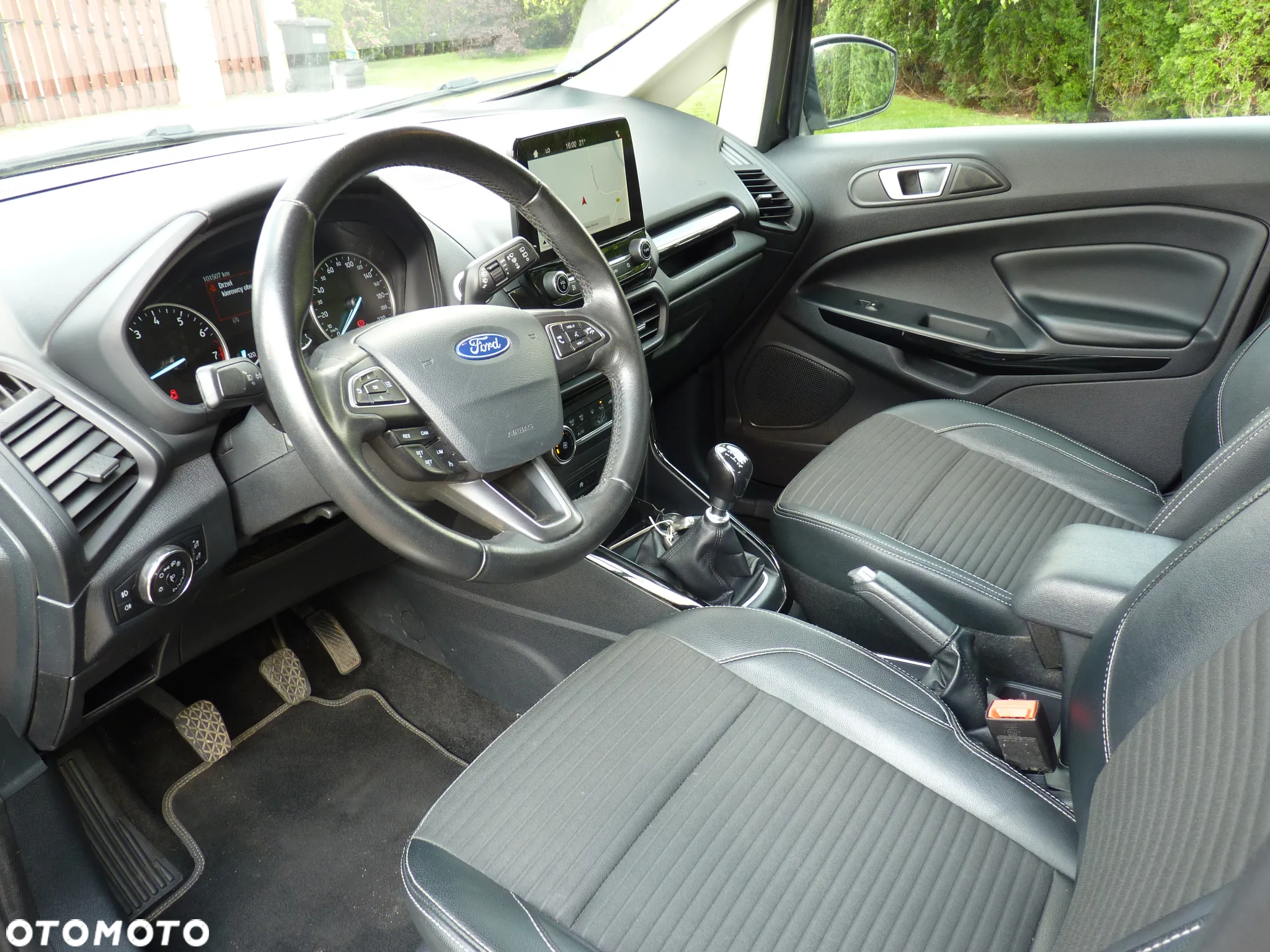 Ford EcoSport 1.0 EcoBoost TITANIUM X - 6