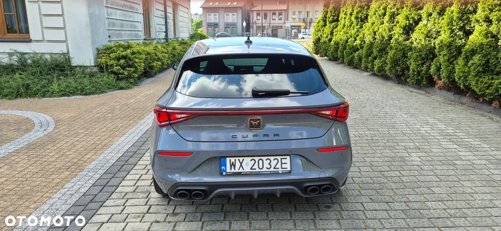 Cupra Leon 2.0 TSI VZ DSG - 7