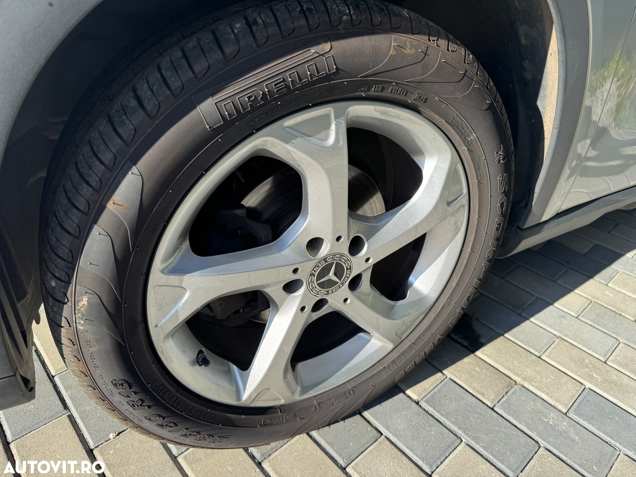 Mercedes-Benz GLA 200 (CDI) d 7G-DCT Urban - 8