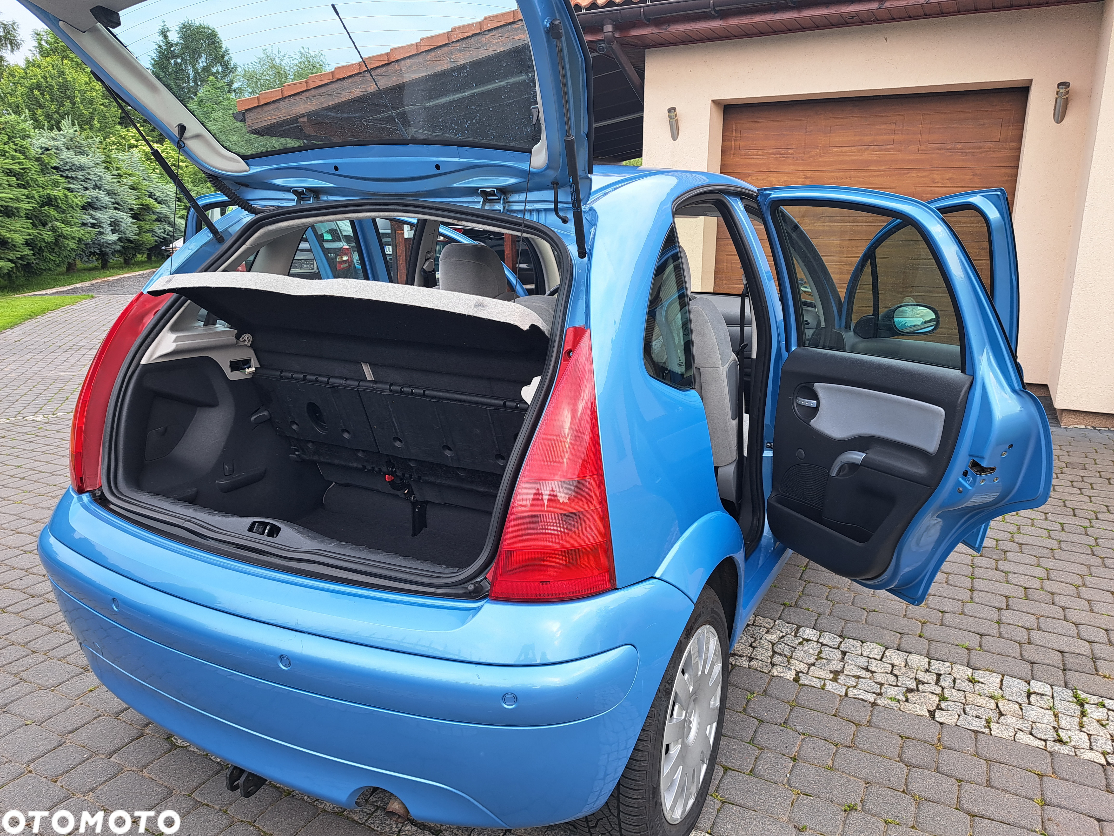 Citroën C3 1.4i Furio Equilibre Pack - 30