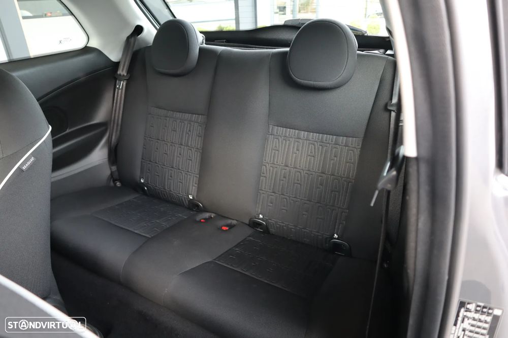 Fiat 500e 42kWh - 10