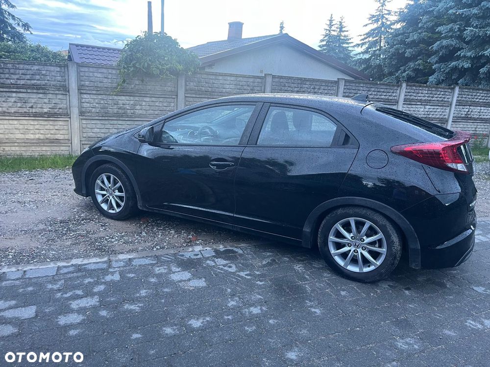 Honda Civic 1.4 i-VTEC Comfort - 4