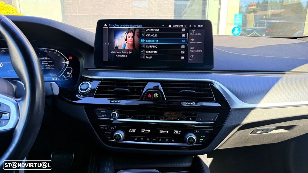 BMW 530 e iPerformance Pack M - 18