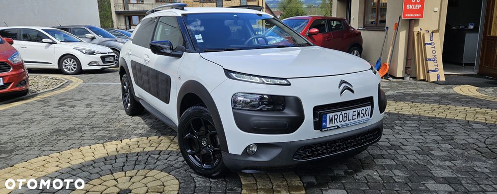 Citroën C4 Cactus 1.2 PureTech Feel Elite EU6 - 3