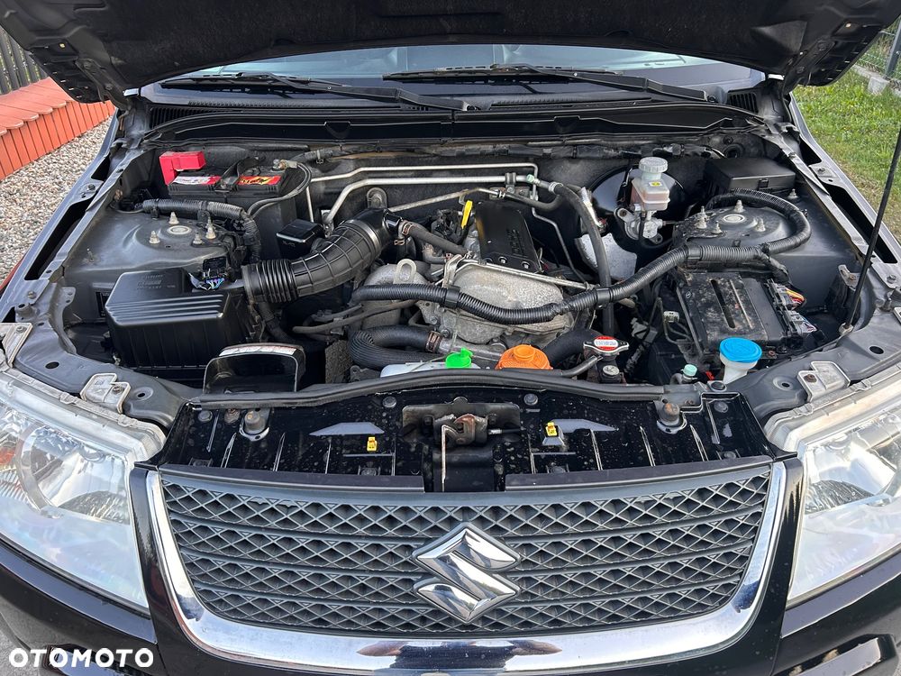 Suzuki Grand Vitara 1.6 Comfort EU5 - 14