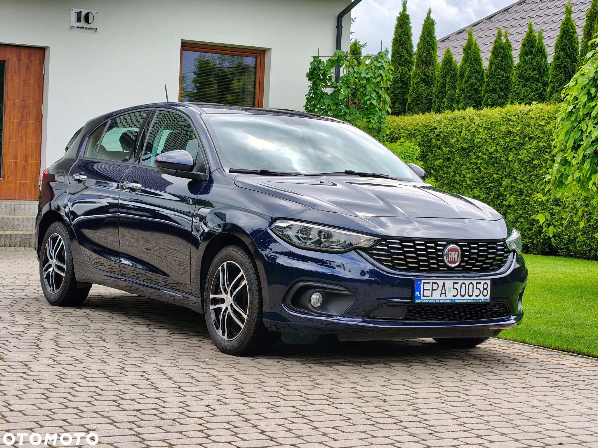 Fiat Tipo 1.4 T-Jet 16v Lounge EU6 - 1