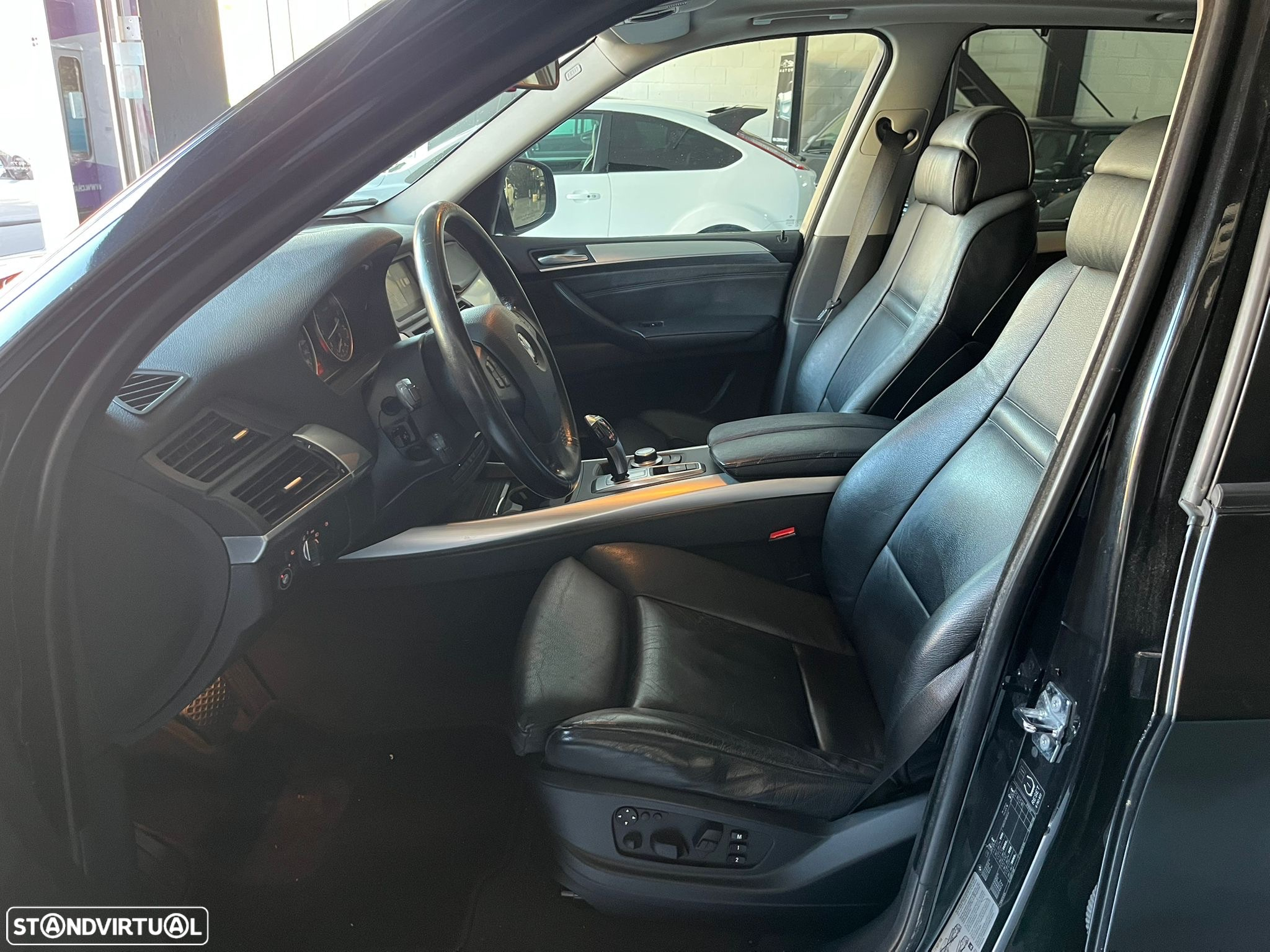 BMW X5 3.0 si - 10