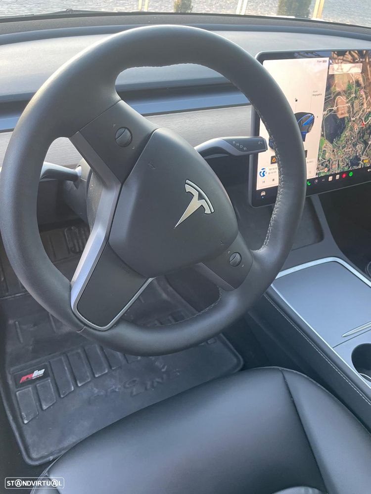 Tesla Model 3 Long Range Tração Integral - 14