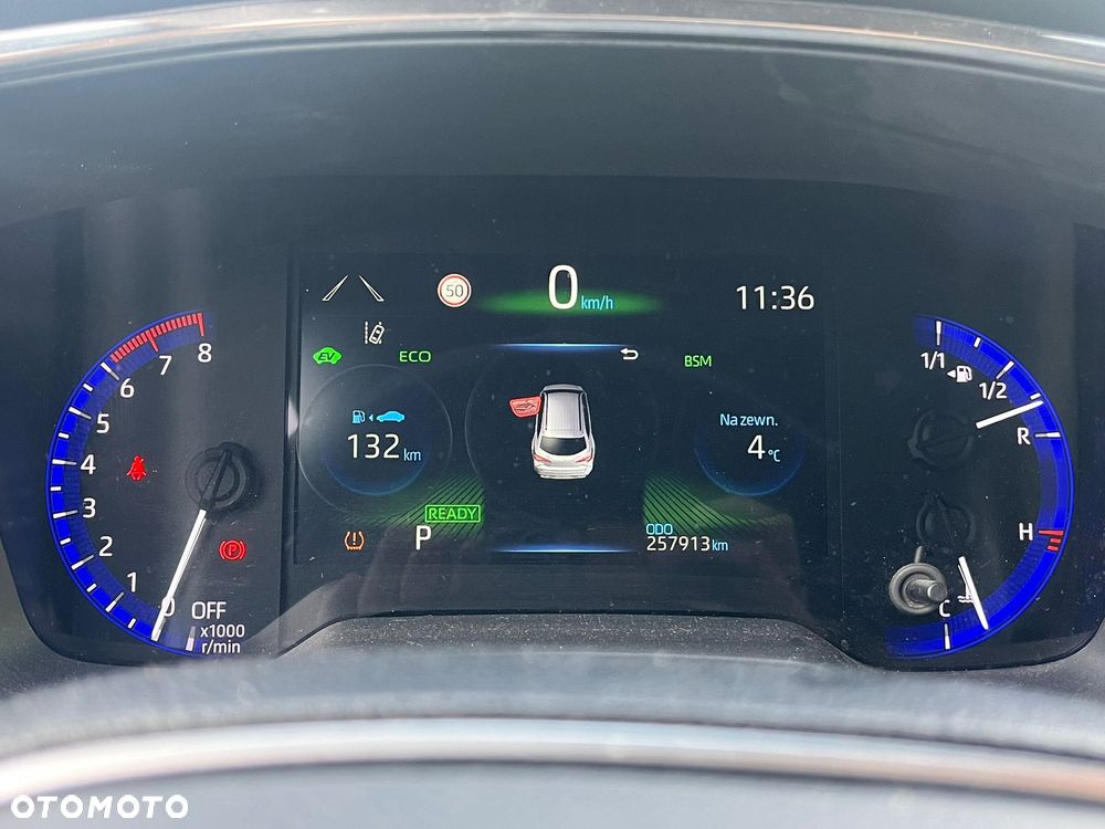 Toyota Corolla 2.0 Hybrid GR Sport Dynamic - 15