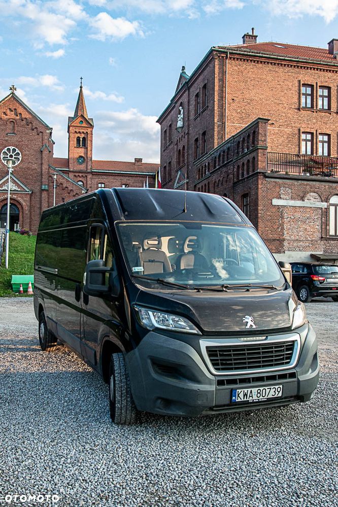 Peugeot Boxer - 4