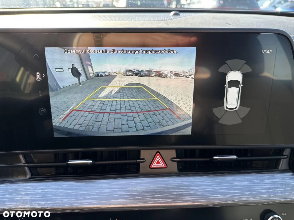 Kia Sportage 1.6 T-GDI M 2WD DCT - 17