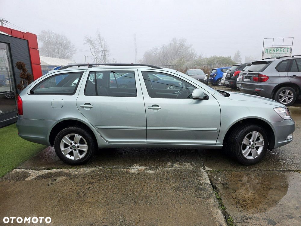 Skoda Octavia - 4